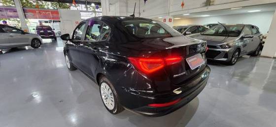 FIAT CRONOS 1.3 FIREFLY FLEX DRIVE CVT